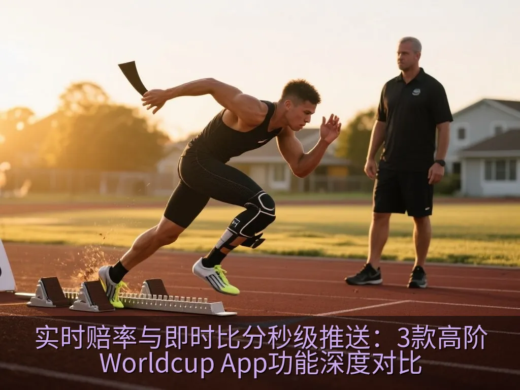 实时赔率与即时比分秒级推送：3款高阶Worldcup App功能深度对比